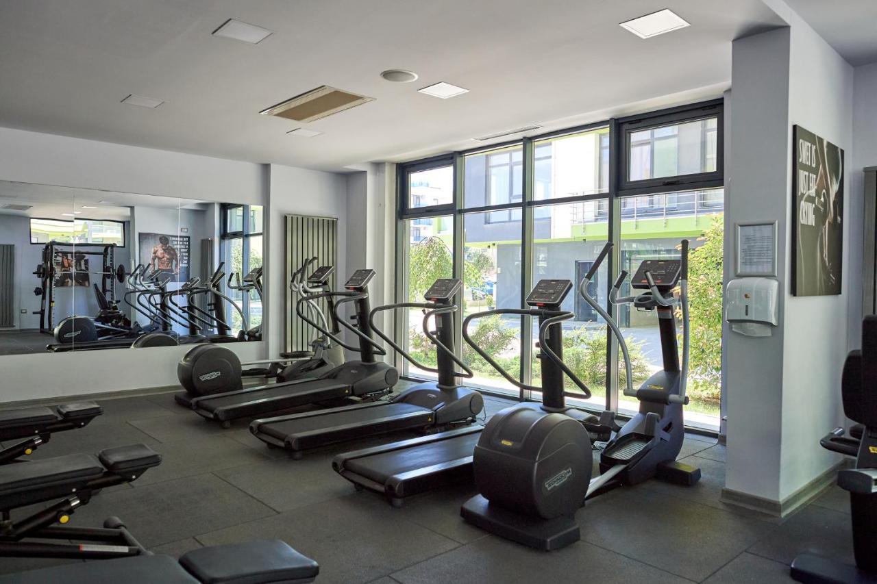 Sara Blu Apartment Spa And Pool Beach Resort Mamaia Εξωτερικό φωτογραφία