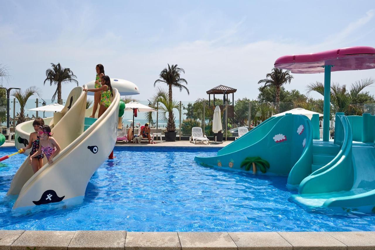 Sara Blu Apartment Spa And Pool Beach Resort Mamaia Εξωτερικό φωτογραφία