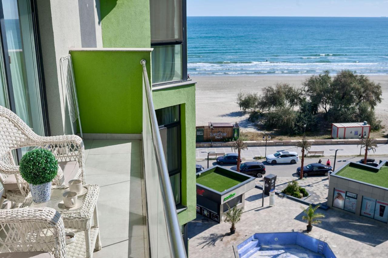 Sara Blu Apartment Spa And Pool Beach Resort Mamaia Εξωτερικό φωτογραφία