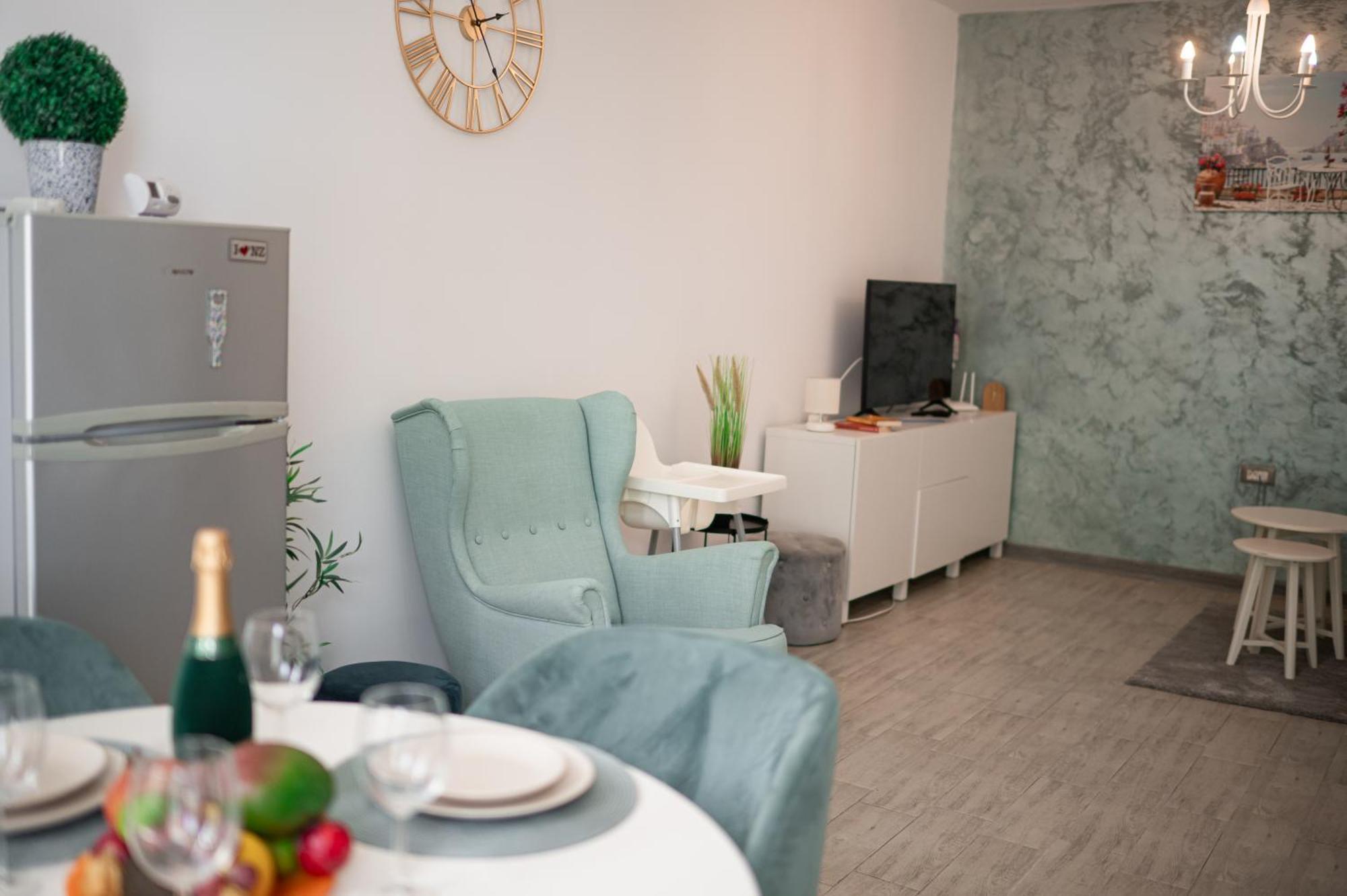 Sara Blu Apartment Spa And Pool Beach Resort Mamaia Εξωτερικό φωτογραφία