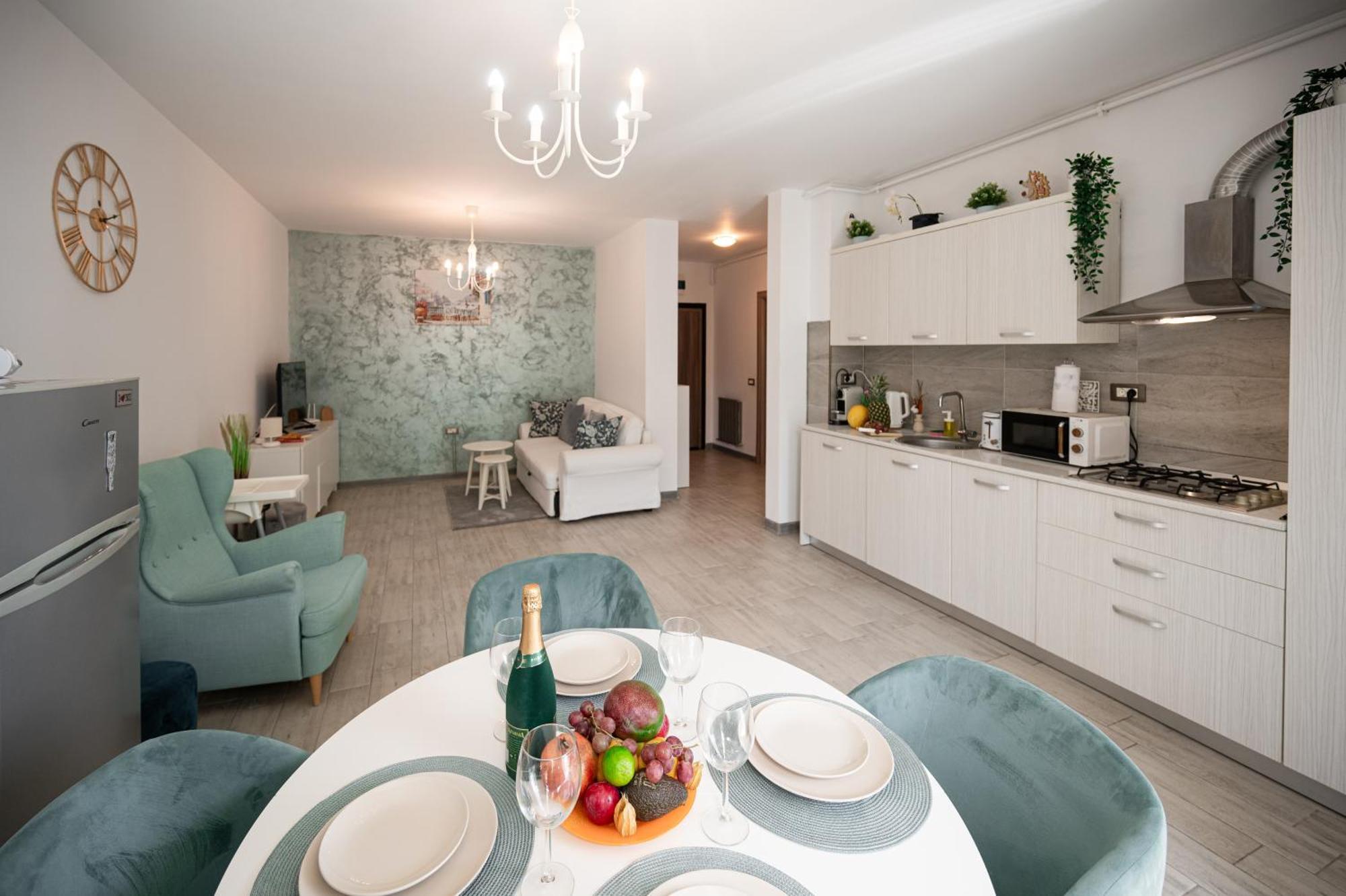 Sara Blu Apartment Spa And Pool Beach Resort Mamaia Εξωτερικό φωτογραφία
