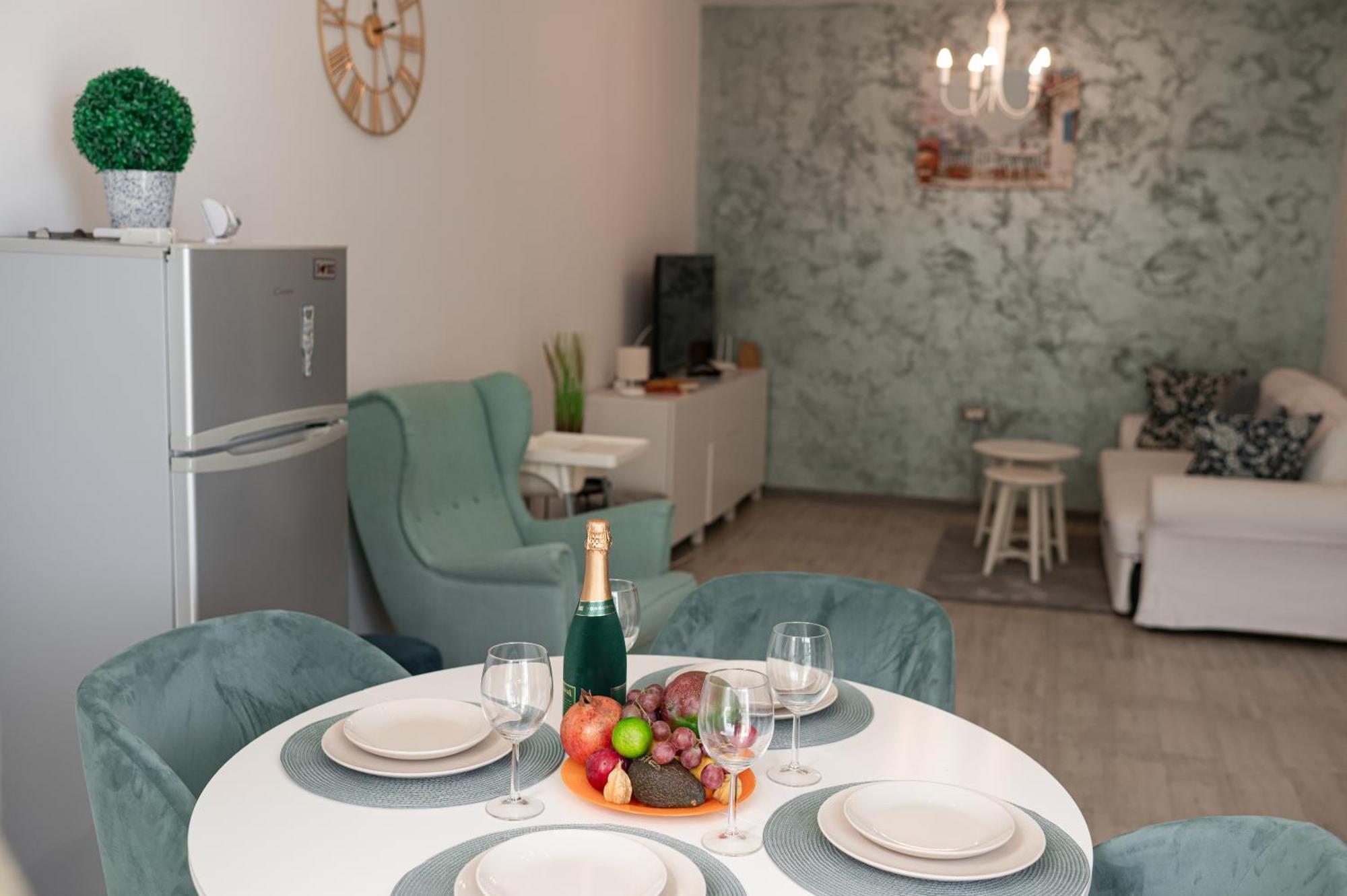 Sara Blu Apartment Spa And Pool Beach Resort Mamaia Εξωτερικό φωτογραφία